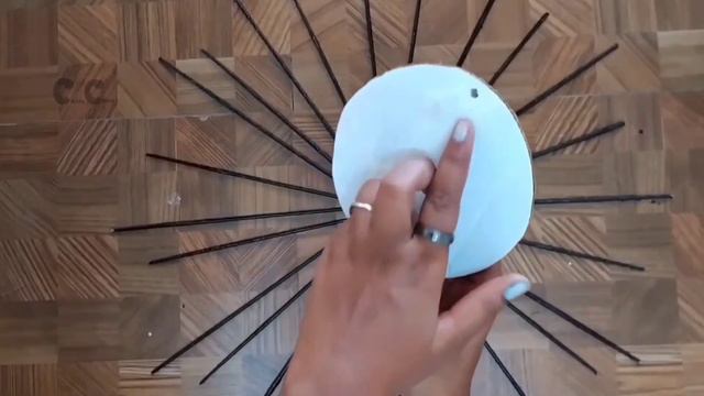 Wall hanging using newspaper/ chubby cheeks Tamil смотреть онлайн