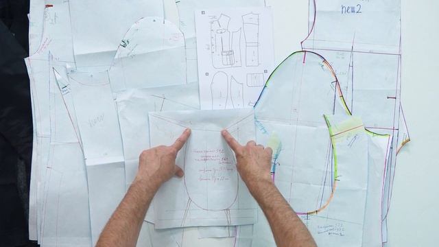 Секреты моделирования лёгкого мужского костюма изо льна. Льняной пиджак на лето 2022.