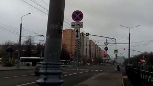 Москва 17 - станция метро Сходненская торгово-развлееательный центр ТРЦ калейдоскоп тц зимой днем