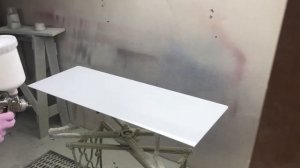 Покраска стекла