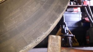 Вибрация после замены шкворней.