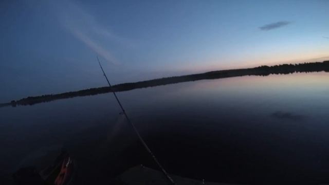 Отличная рыбалка! Щука монстр!!! смотреть онлайн