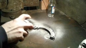 Восстановление тормозных колодок