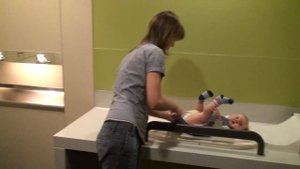 Комната матери и ребенка в аэропорту