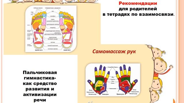 Видеоконсультация для родителей 