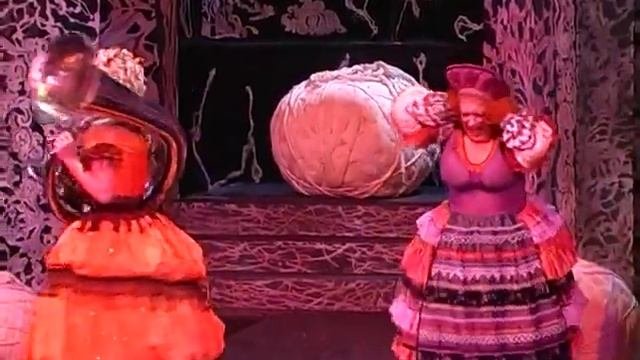 Севильский цирюльник (part 1)