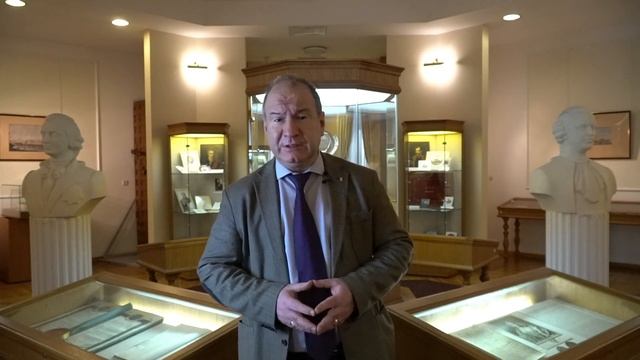 Знакомство с философским факультетом