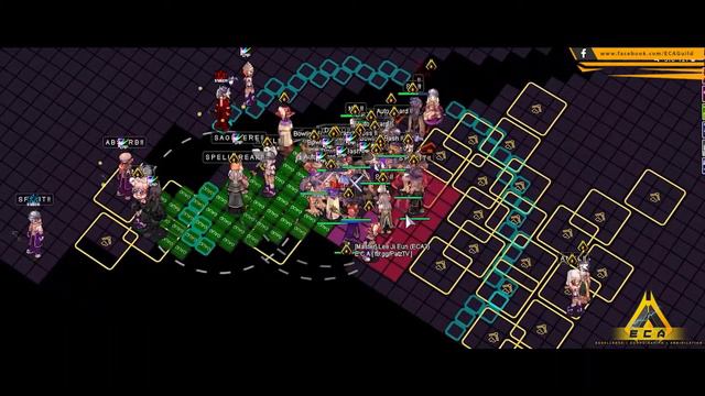 [ ECA ] Luna RO 2nd Trial WoE смотреть онлайн