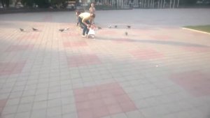 По крышам бегать...