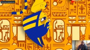 Кошка Анка это Агамотто | Ankha = Agamotto