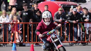 Мотоджимхана Владивосток 2021 Детская Лихой
Motogymkhana Vladivostok 2021 Kids 
Закрытие мотосез