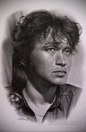 "Звезда"памяти Виктора Цоя