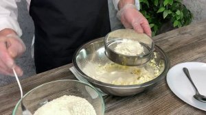 Печенье песочное | классический рецепт песочного теста