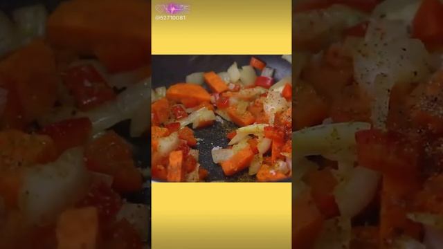 VEGAN Chilly #Recipe