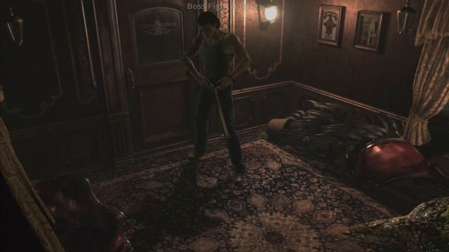 How To Beat Scorpion Boss Resident Evil 0 Ps5 4K смотреть онлайн