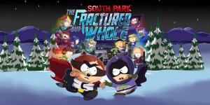 ИГРОФИЛЬМ ➤ SOUTH PARK_ THE FRACTURED BUT WHOLE