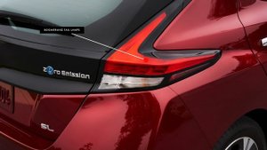 2018 Nissan LEAF Features Overview
