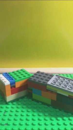 Как сделать антистресс из лего?