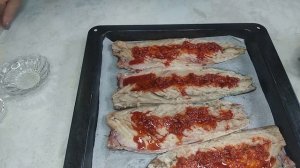 ВКУСНЕЙШАЯ СКУМБРИЯ В ДУХОВКЕ