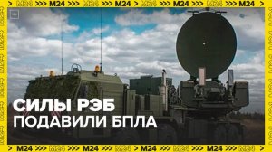 Силы РЭБ подавили БПЛА над морем в Севастополе - Москва 24