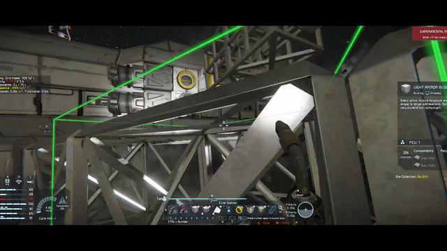 Docking Port Has Begun | Soloish Survival | Space Engineers Episode 06 смотреть онлайн