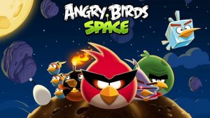 Angry Birds Space - Space Mirror World Music