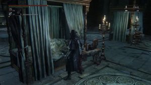 Bloodborne где и как найти и получить Череп 💀 Лоренса (Лоуренса) и Церковная пушка