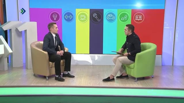 Студия 11 Как развивается детский спорт в Сыктывдинском районе смотреть онлайн