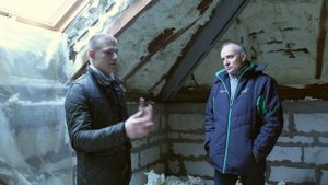 Негорючий утеплитель для дома