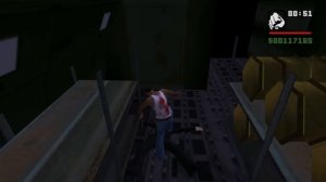 АВТОР ОБНОВИЛ ХАРДКОРНЫЙ МОД! СТАЛО ЛИ СЛОЖНЕЕ ИГРАТЬ? - GTA San Andreas Challenge Mod - Часть 9