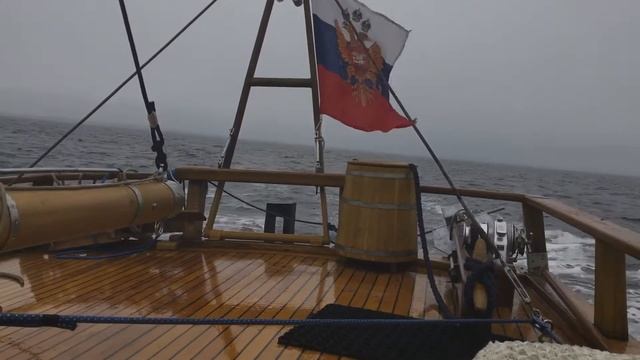 Открытое Белое море, св.Петр смотреть онлайн