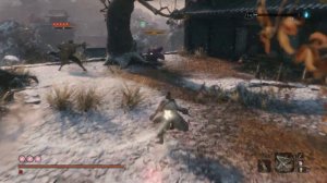 Sekiro: Resurrection - Hunting Rats with Tengu