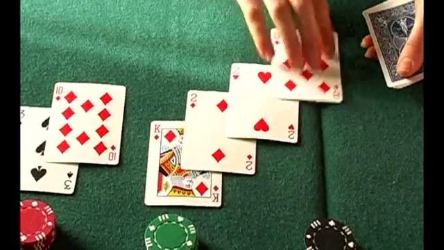 How to Be a Blackjack Dealer : Rules for Dealing Cards in Blackjack смотреть онлайн