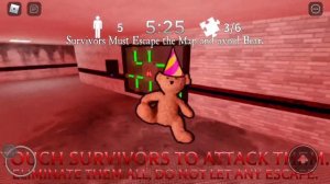 Alpha Bear vs Alpha Sam [Roblox Bear]