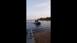 На Ракете 2019(Озеро Волоярви)