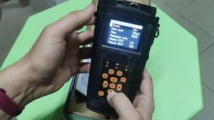 Краткий обзор измерителя уровня сигнала GI Combo F