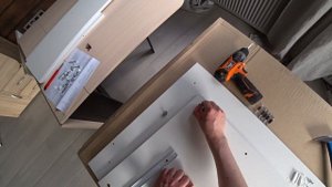 Как собрать Стол компьютерный КСТ-21.1 Сокол