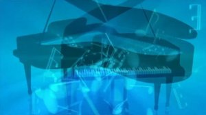 Современный, ритмичный Джаз Пианино слушая в ресторане / Jazz piano listening in a restaurant