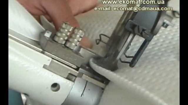 реклама матрасов "Екомат" из екологически чистого материала смотреть онлайн