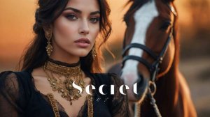 Secret Music - Ethnic & Deep House Mix 2024 [Vol.17]