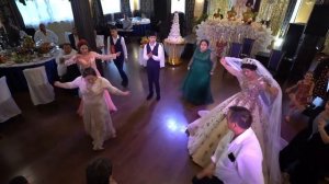 Красивая цыганская свадьба Ингуш и Наташа ( Волгоград )