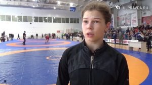 Много борьбы, много медалей. Ульяновск принял первенство ПФО по вольной борьбе