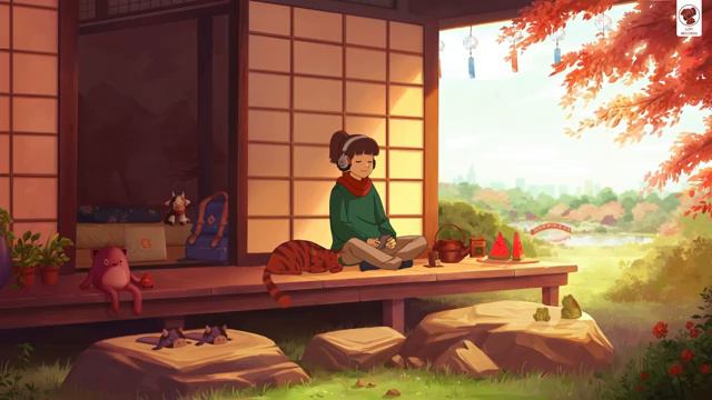 Soothing Breeze 🍃 [asian lofi hip hop]