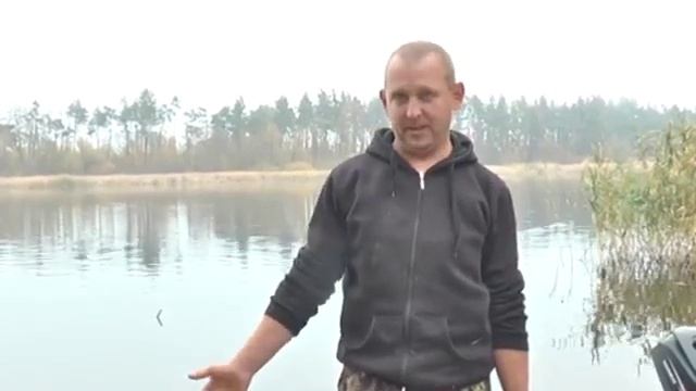 Зарыбление реки Синюхи
