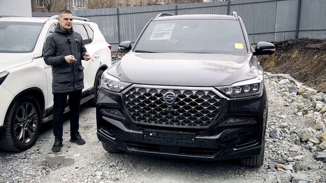 Прадо из КОРЕИ ВСЕГО за 2 МЛН! Левый руль ВЫГОДНЕЙ правого