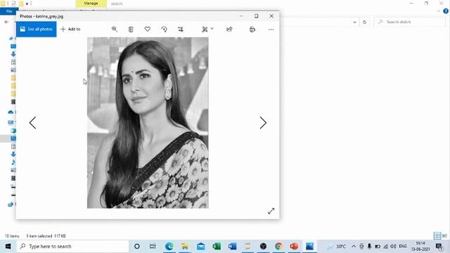 Convert image into pencil sketch in Python|Jupyter Notebook| Python | Tutorial | IEMLabs