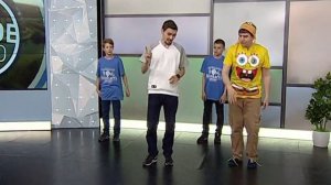 Dance-battle ведущих приближается