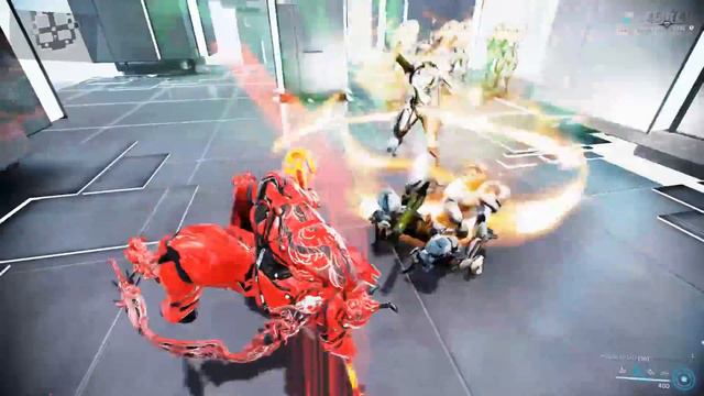 Warframe - ARCANE IMPACT ZAW - Let me suck you! смотреть онлайн