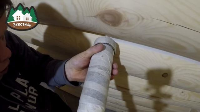Как правильно провести процесс герметизации! Теплый шов! смотреть онлайн