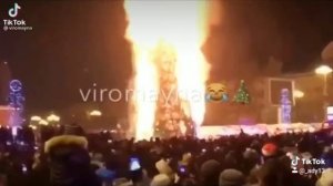 1 2 3 ёлочка гори